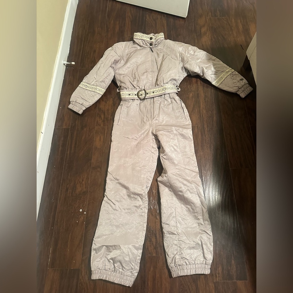 Rare Vintage FERA Skiwear